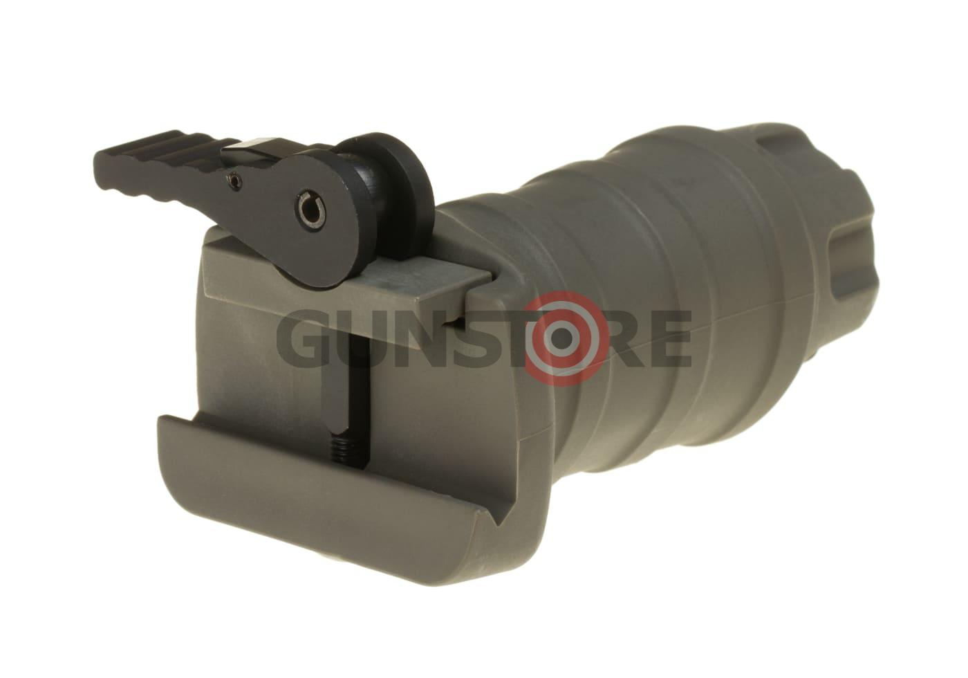 Fotografia: Short Vertical Grip QD