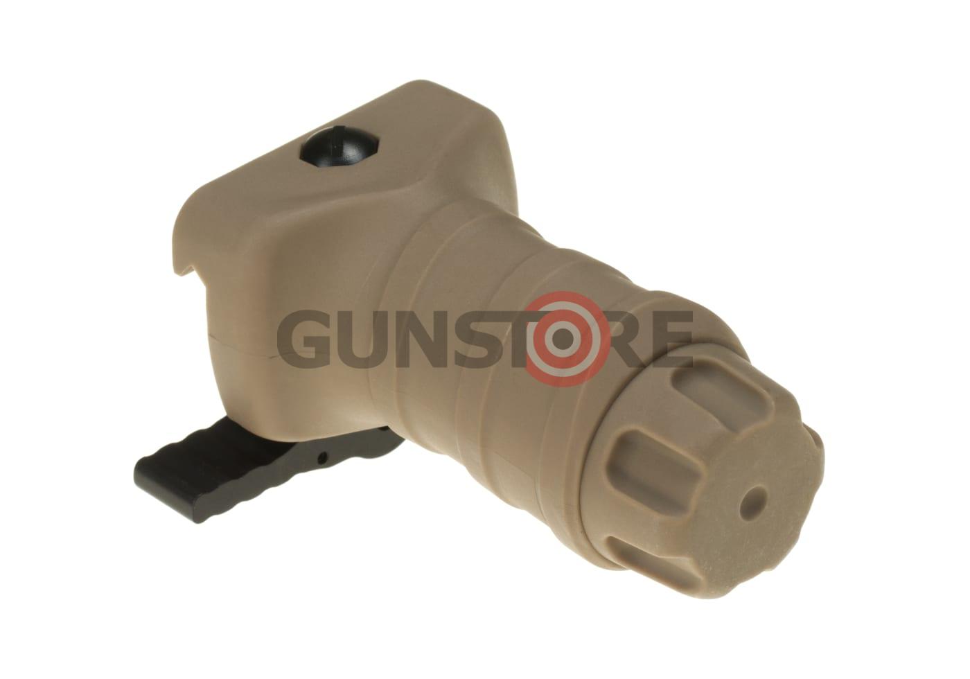 Fotografia: Short Vertical Grip QD