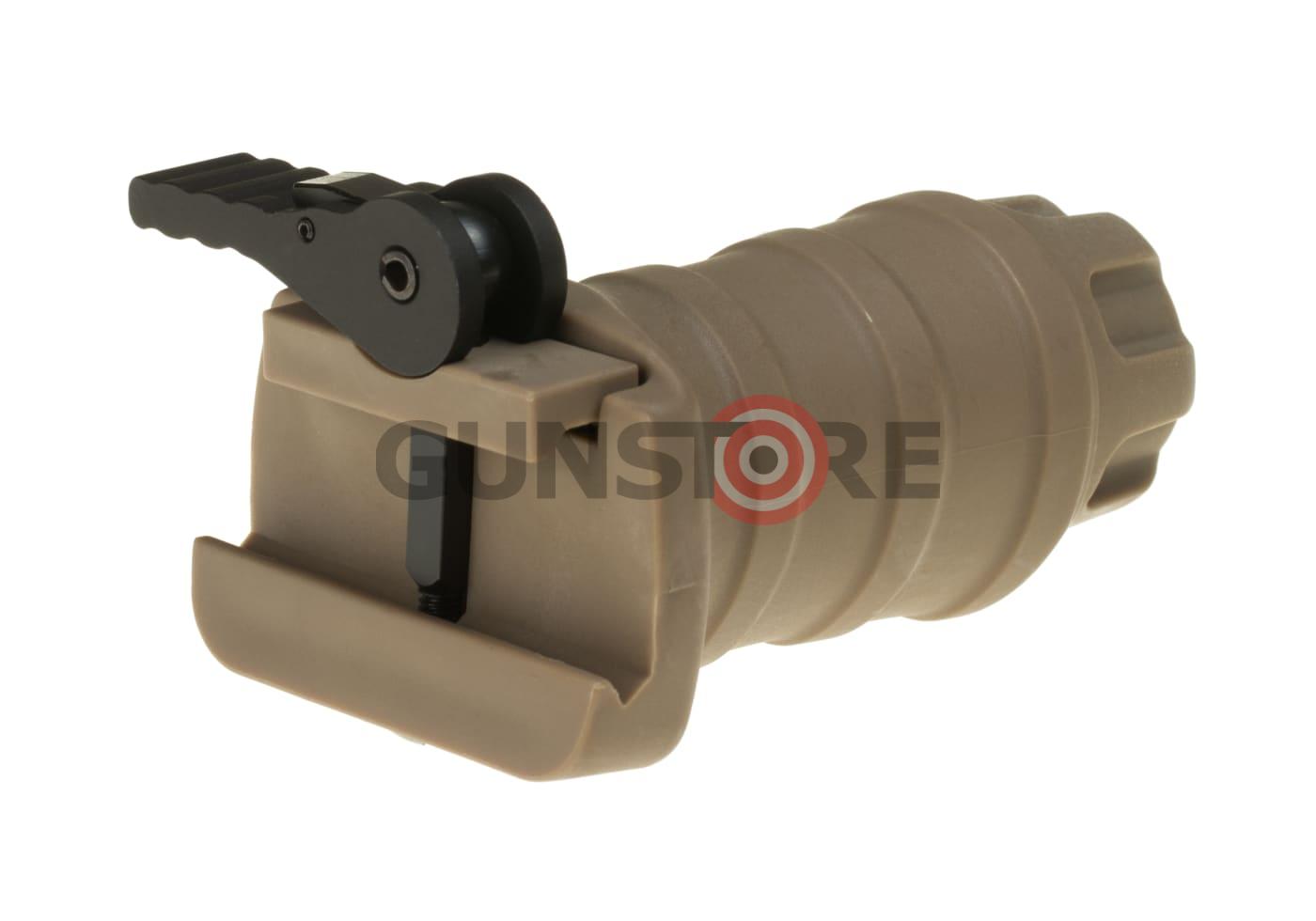 Fotografia: Short Vertical Grip QD