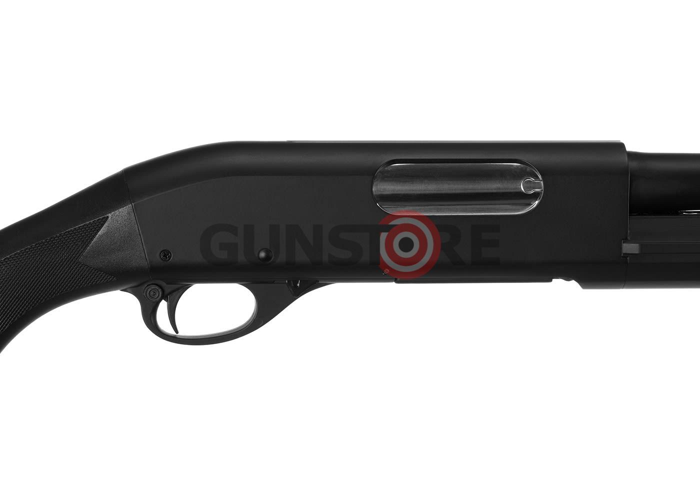 Fotografia: CM350M Shotgun Metal Version