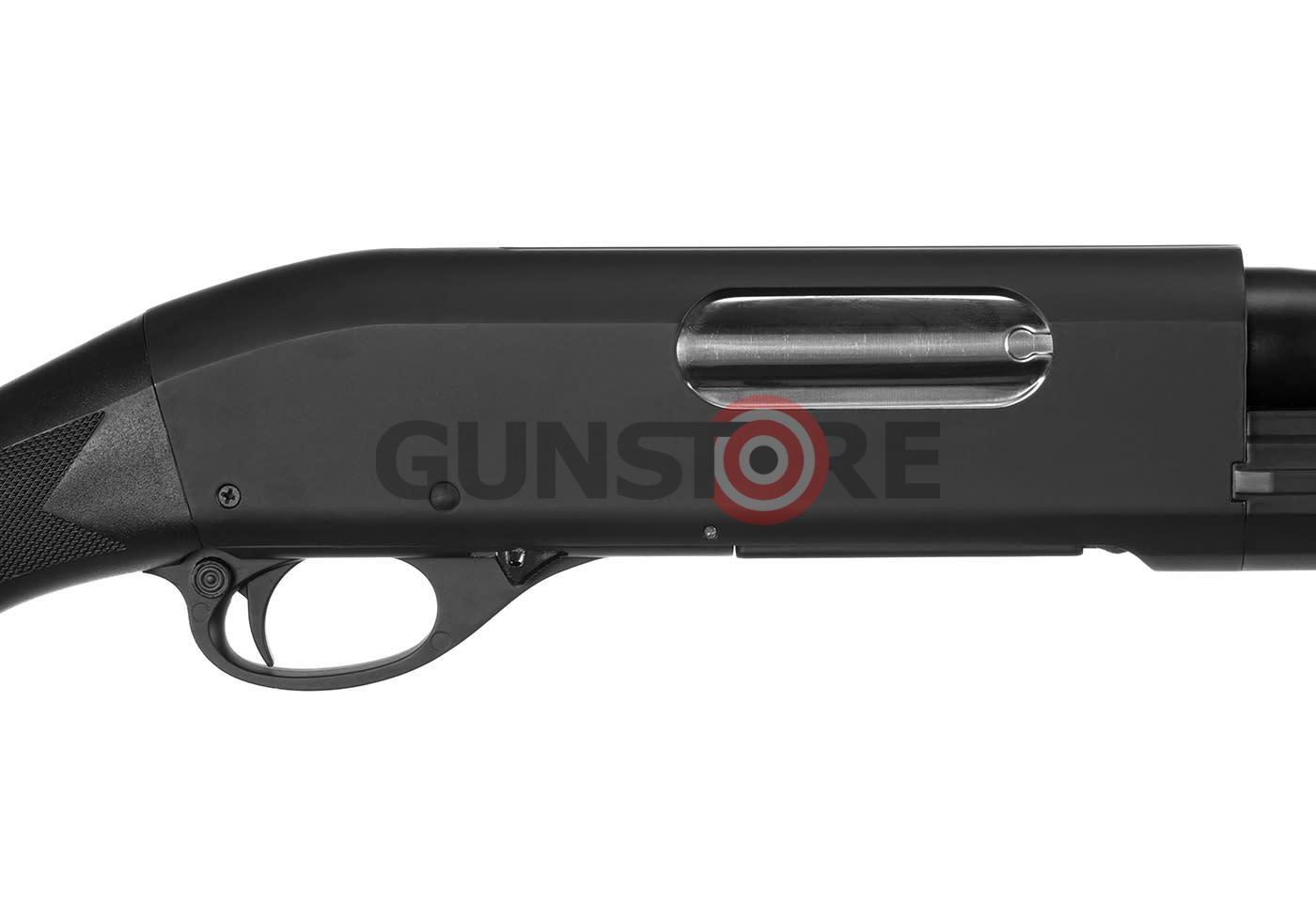 Fotografia: CM350LM Shotgun Metal Version
