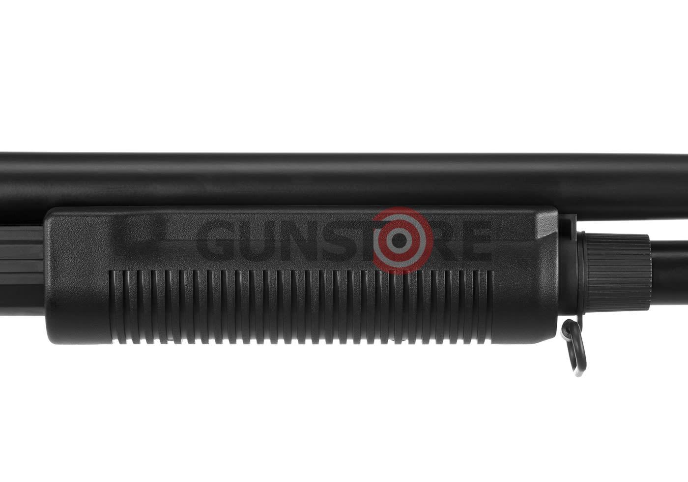 Fotografia: CM350LM Shotgun Metal Version