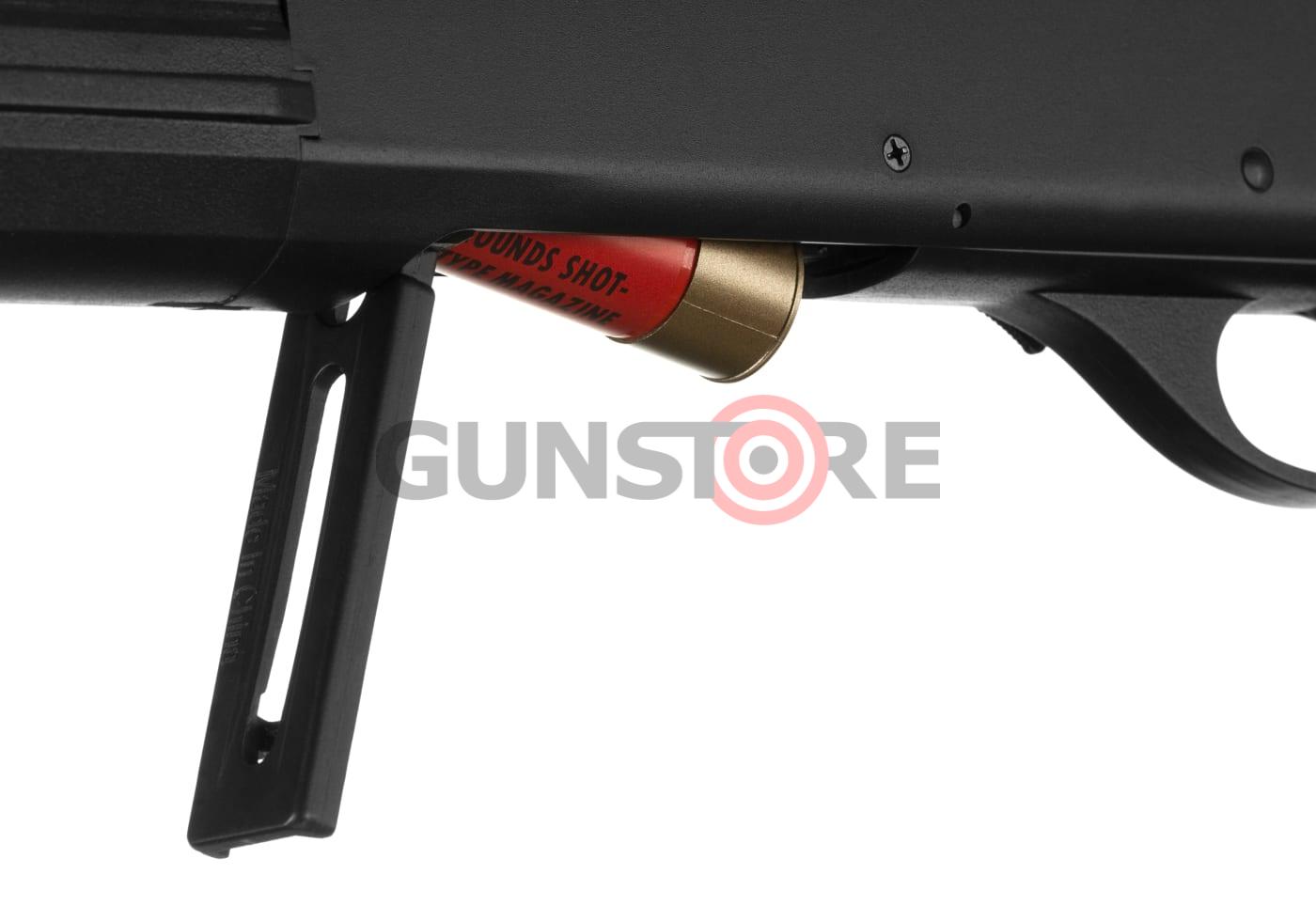 Fotografia: CM351 Breacher Shotgun