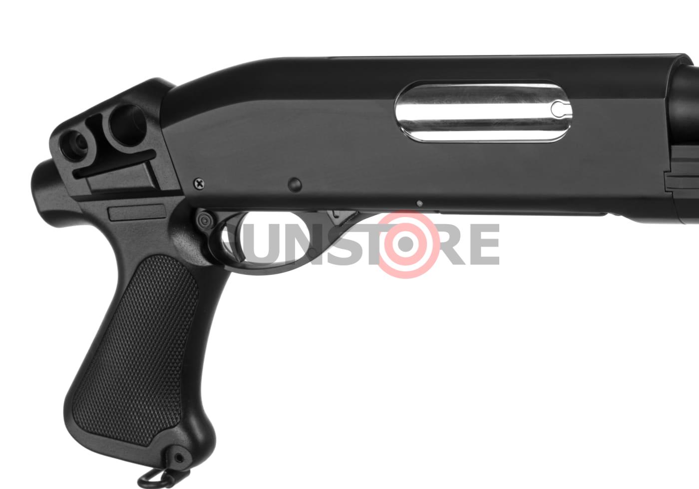 Fotografia: CM351M Breacher Shotgun Metal Version