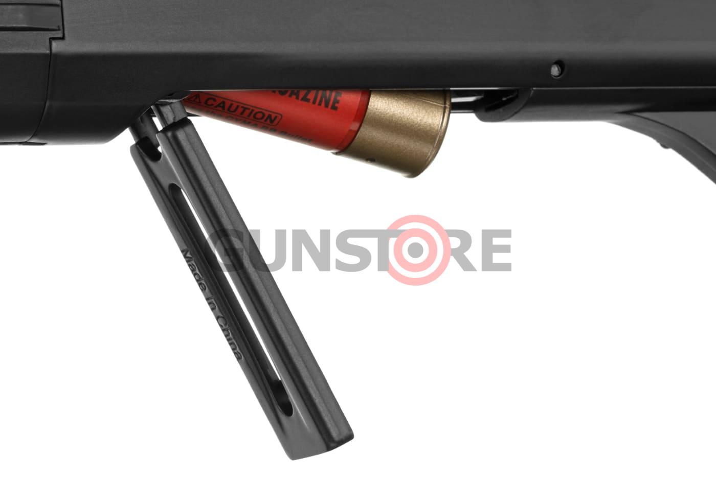 Fotografia: CM351M Breacher Shotgun Metal Version