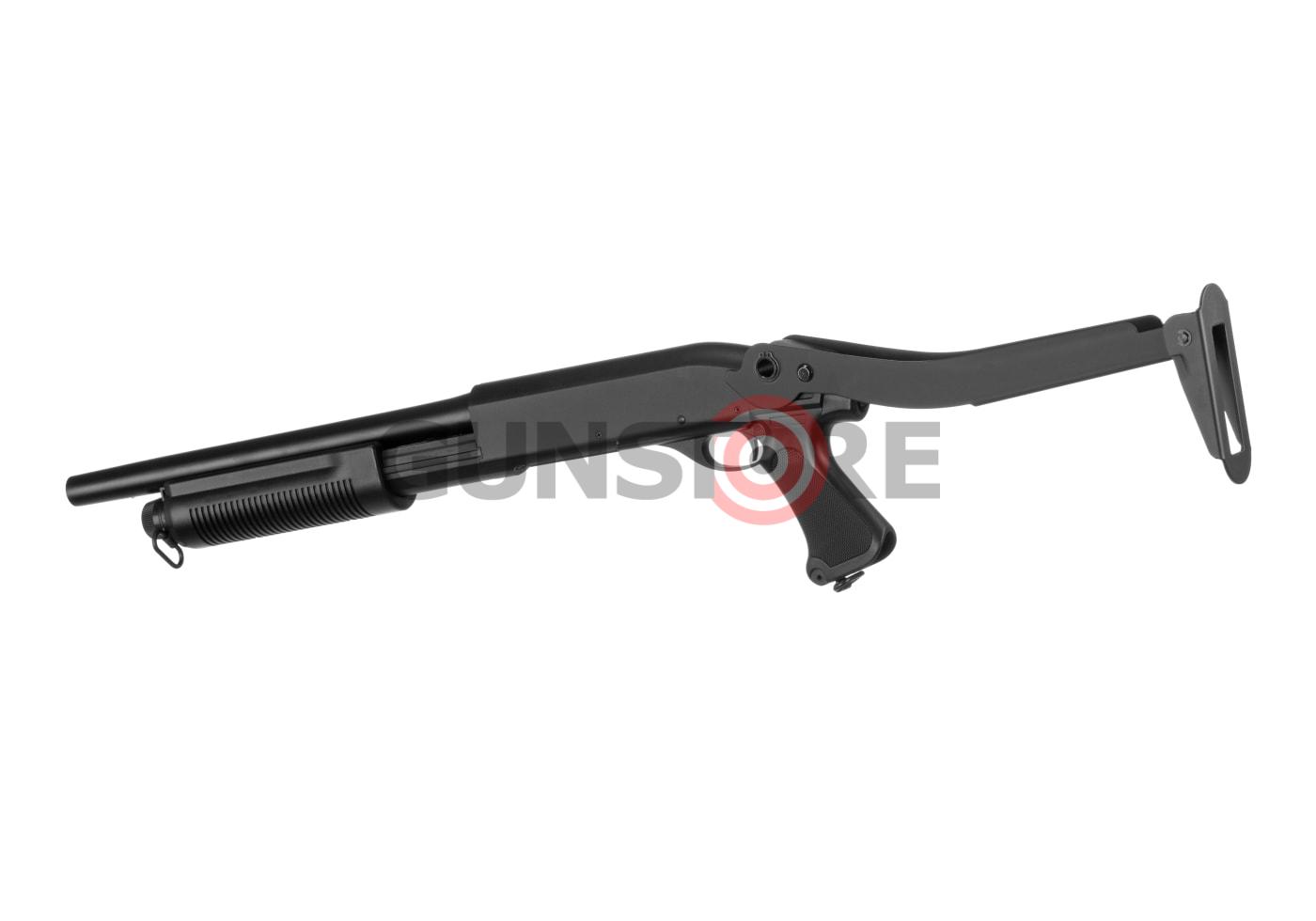 Fotografia: CM352 Shotgun