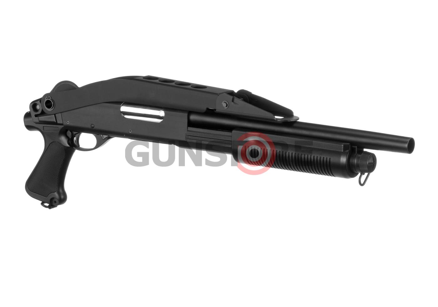 Fotografia: CM352 Shotgun