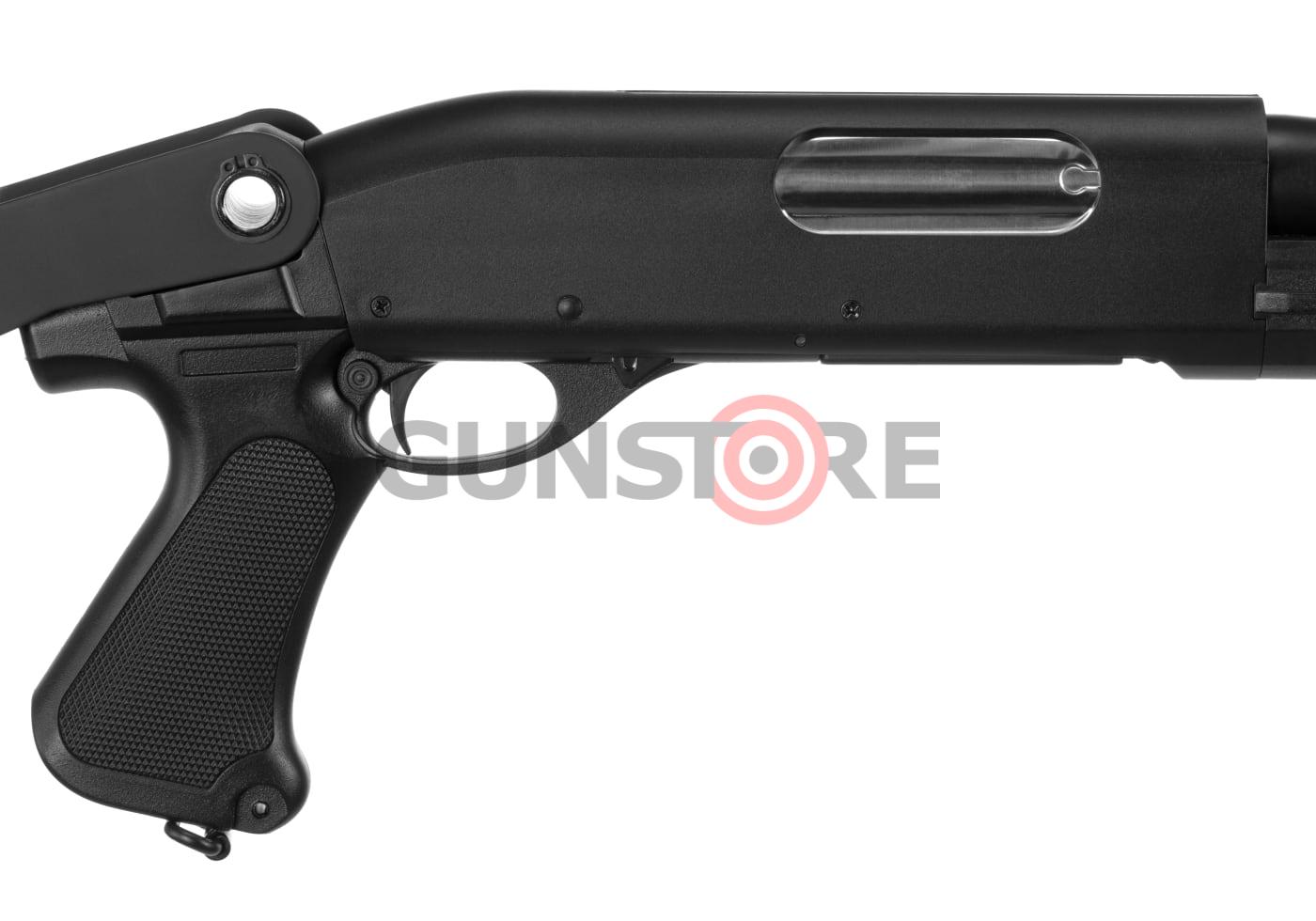 Fotografia: CM352 Shotgun