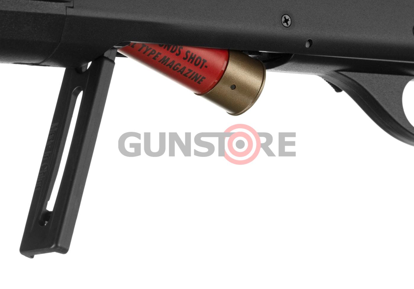 Fotografia: CM352 Shotgun