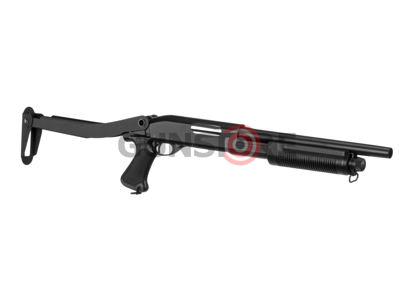 CM352M Shotgun Metal Version