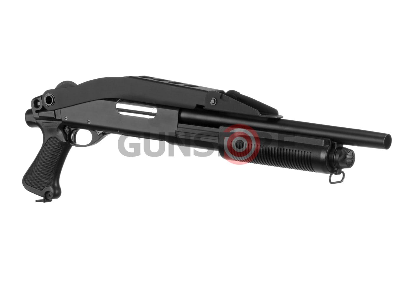 Fotografia: CM352M Shotgun Metal Version