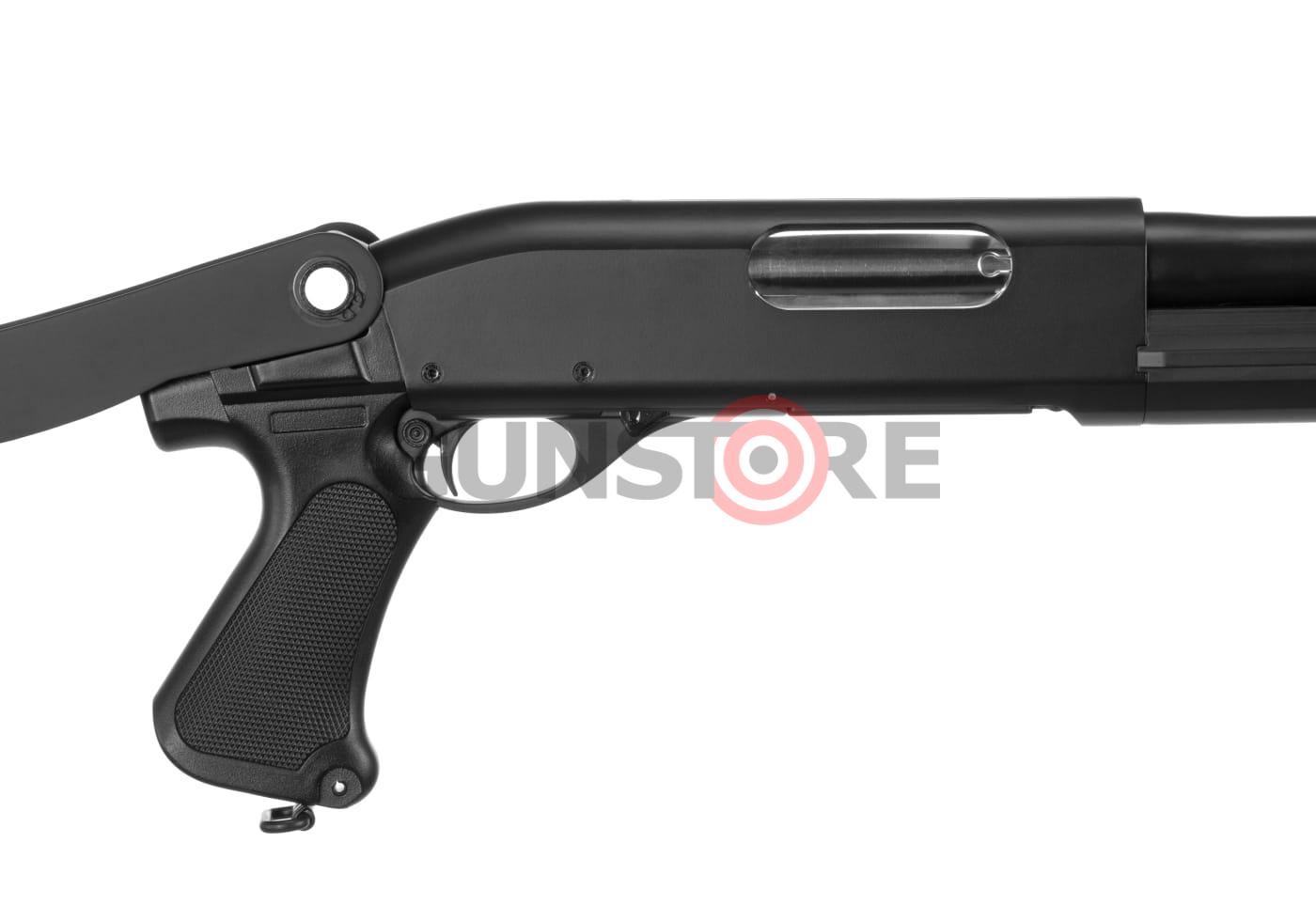 Fotografia: CM352M Shotgun Metal Version