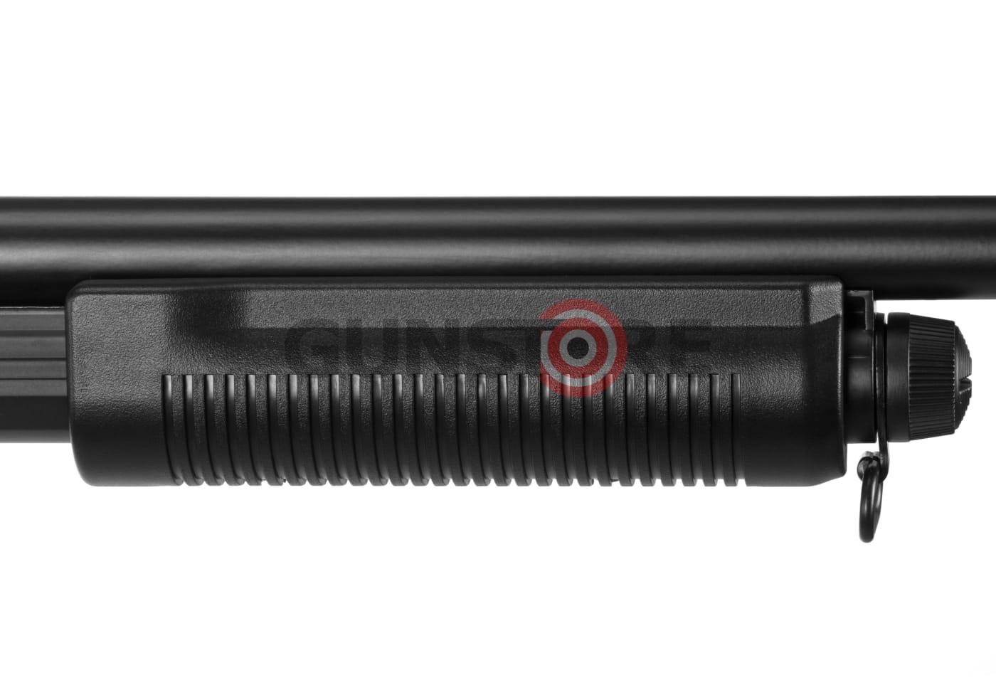 Fotografia: CM352M Shotgun Metal Version