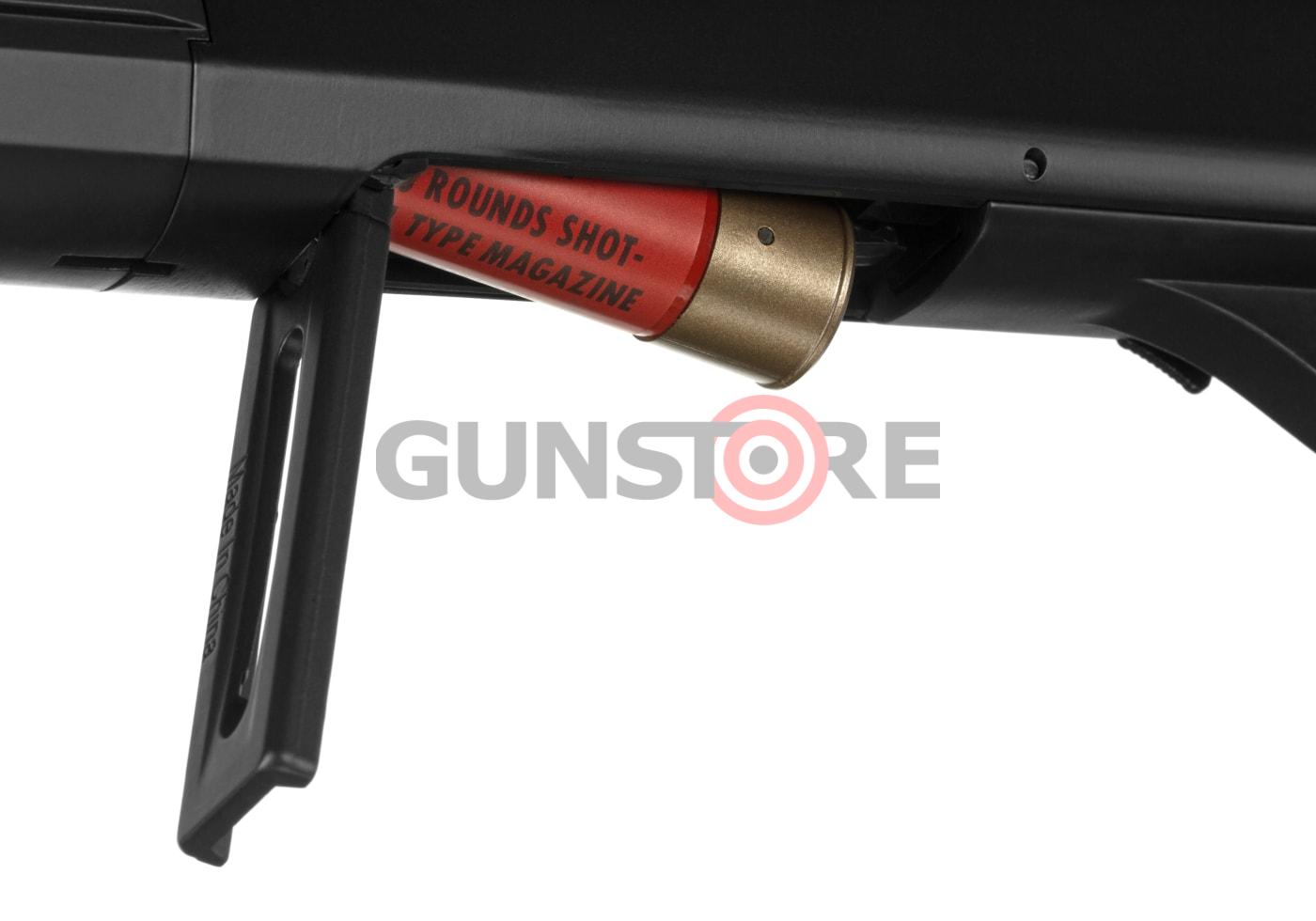 Fotografia: CM352M Shotgun Metal Version