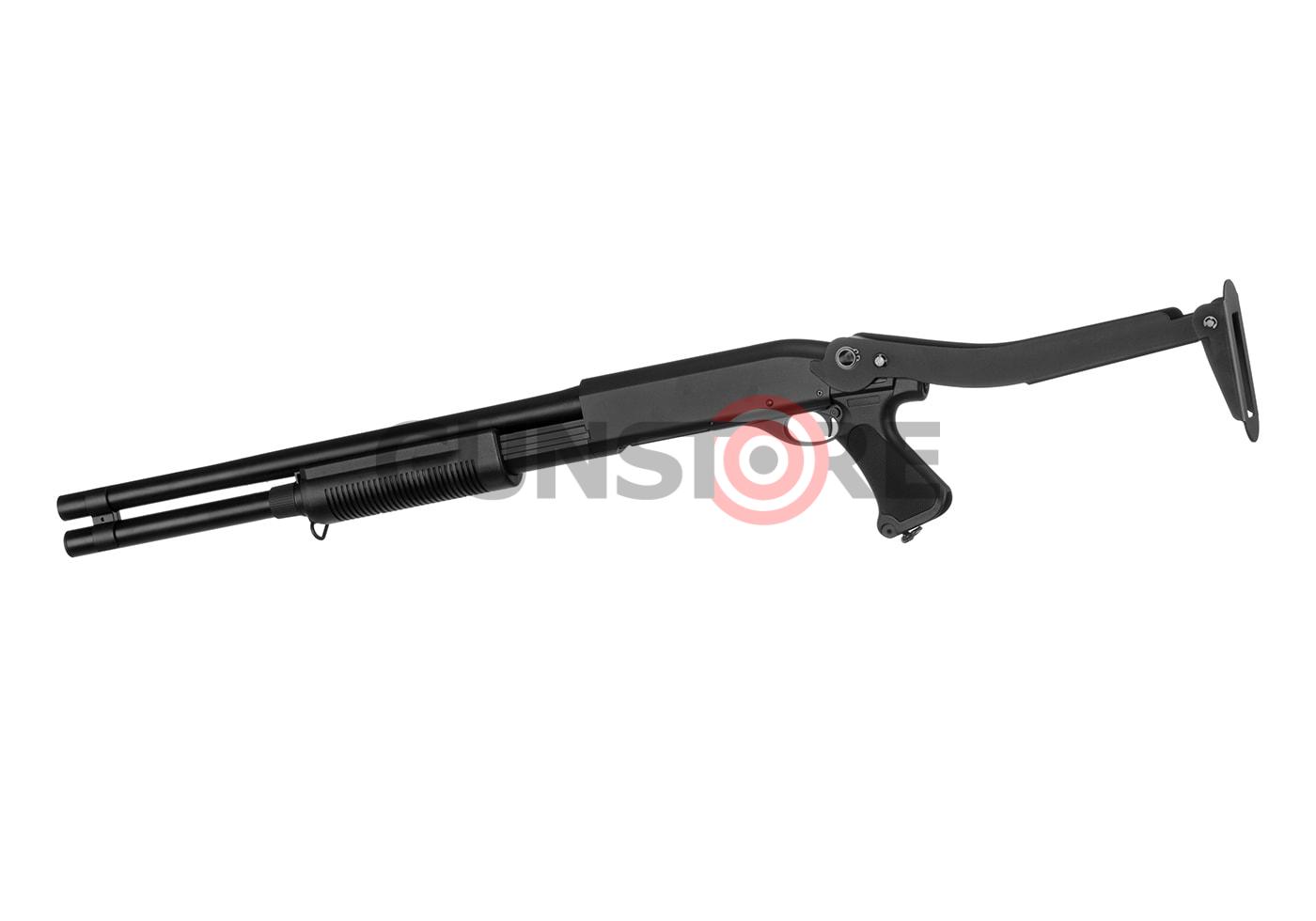 Fotografia: CM352LM Shotgun Metal Version