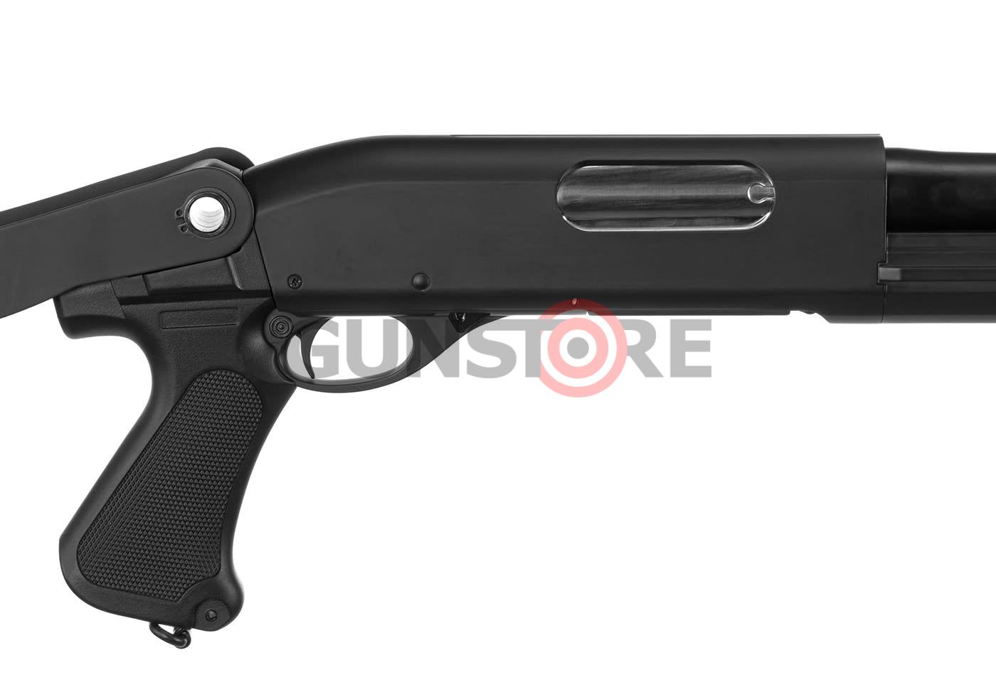Fotografia: CM352LM Shotgun Metal Version