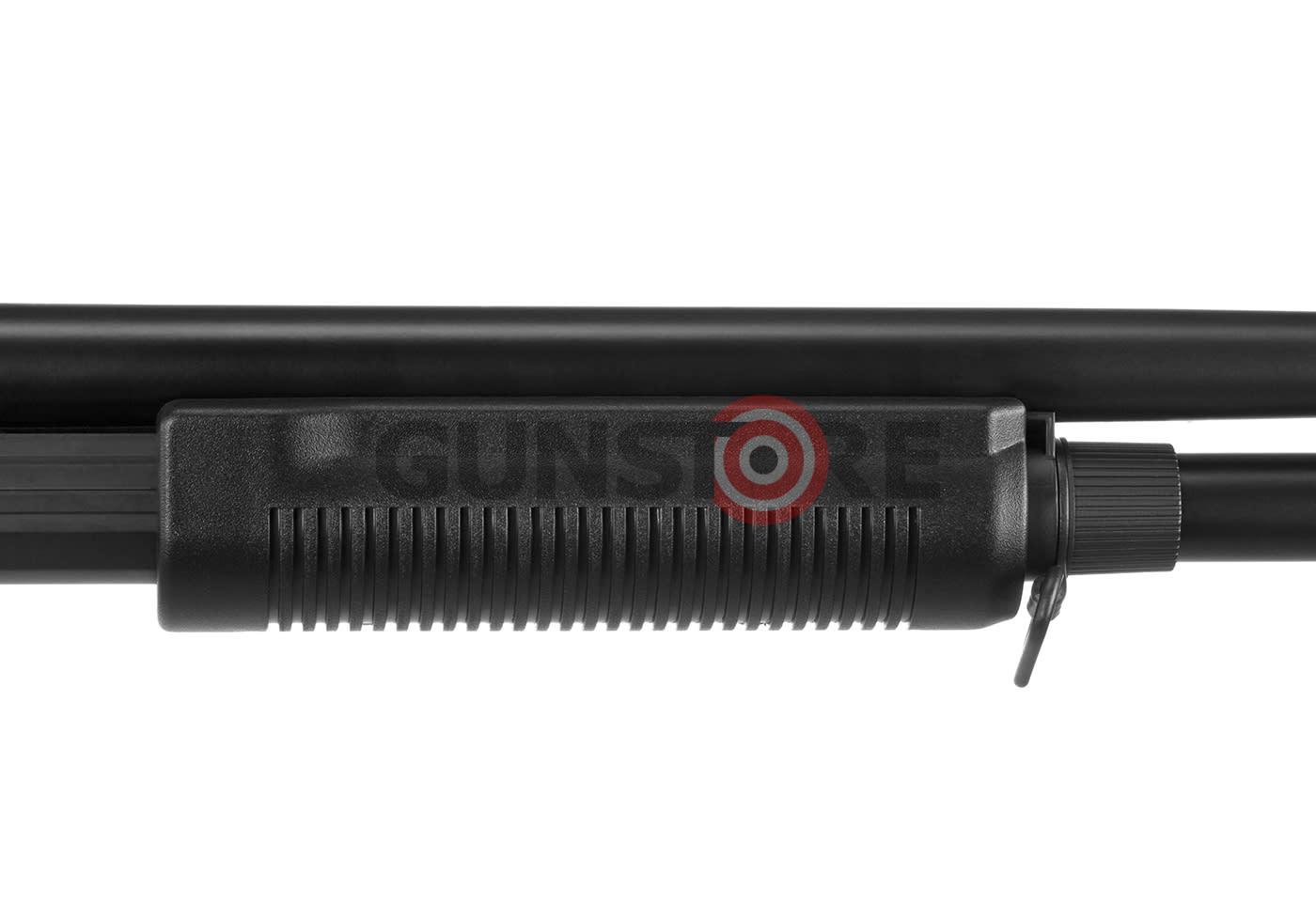 Fotografia: CM352LM Shotgun Metal Version