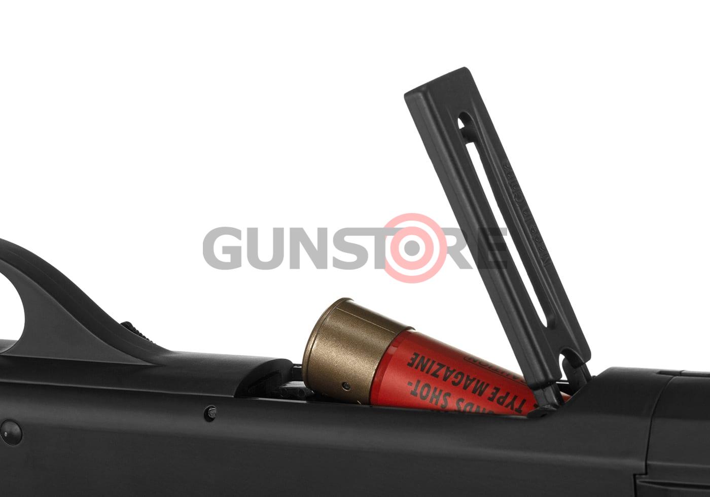 Fotografia: CM352LM Shotgun Metal Version