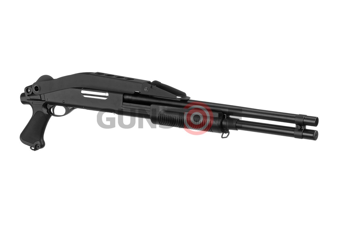 Fotografia: CM352LM Shotgun Metal Version