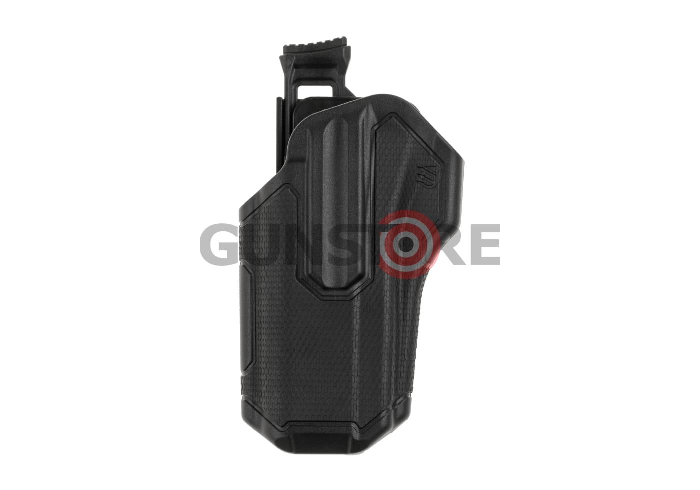 Omnivore Holster Left Black