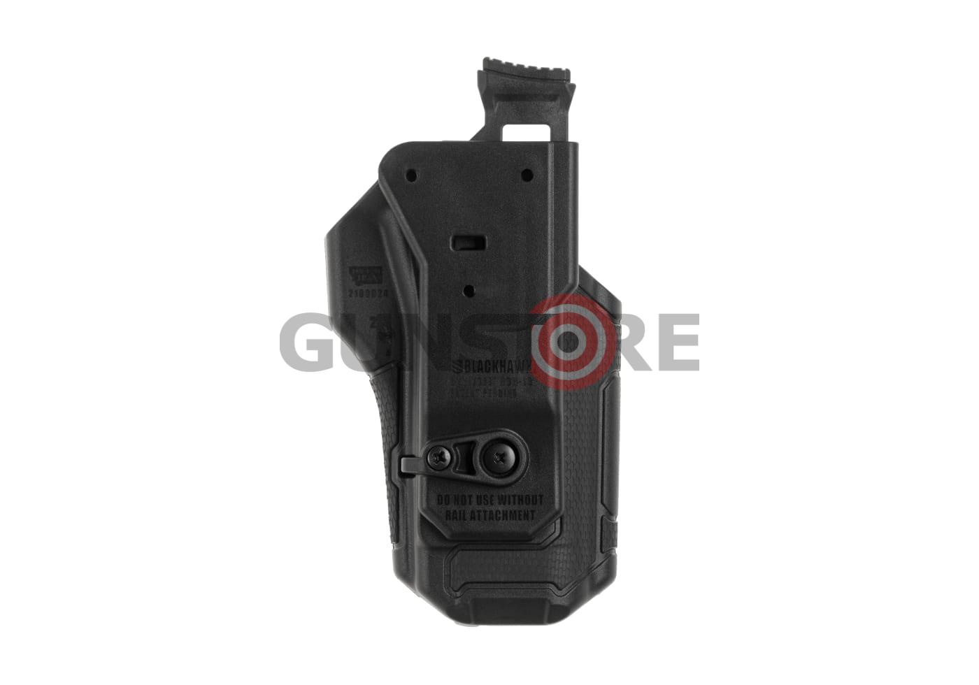 Fotografia: Omnivore Holster Left