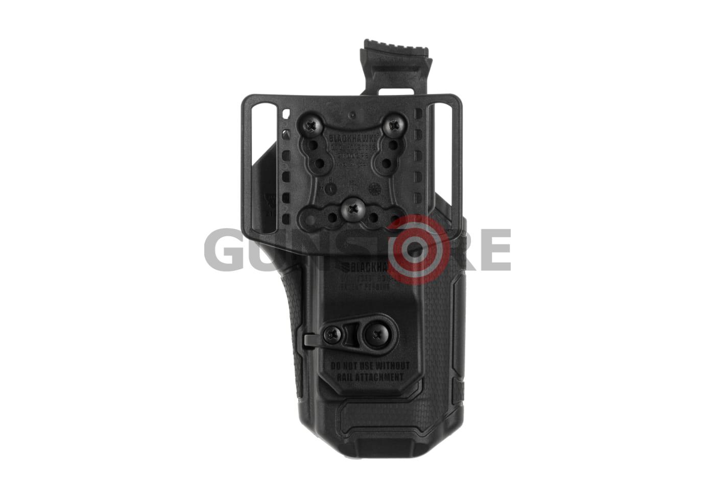Fotografia: Omnivore Holster Left