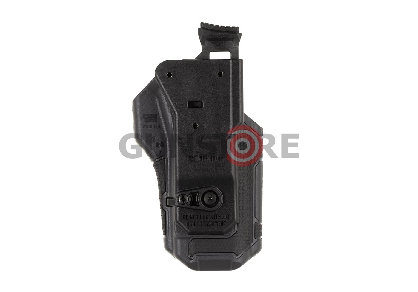 Fotografia: Omnivore Holster Left