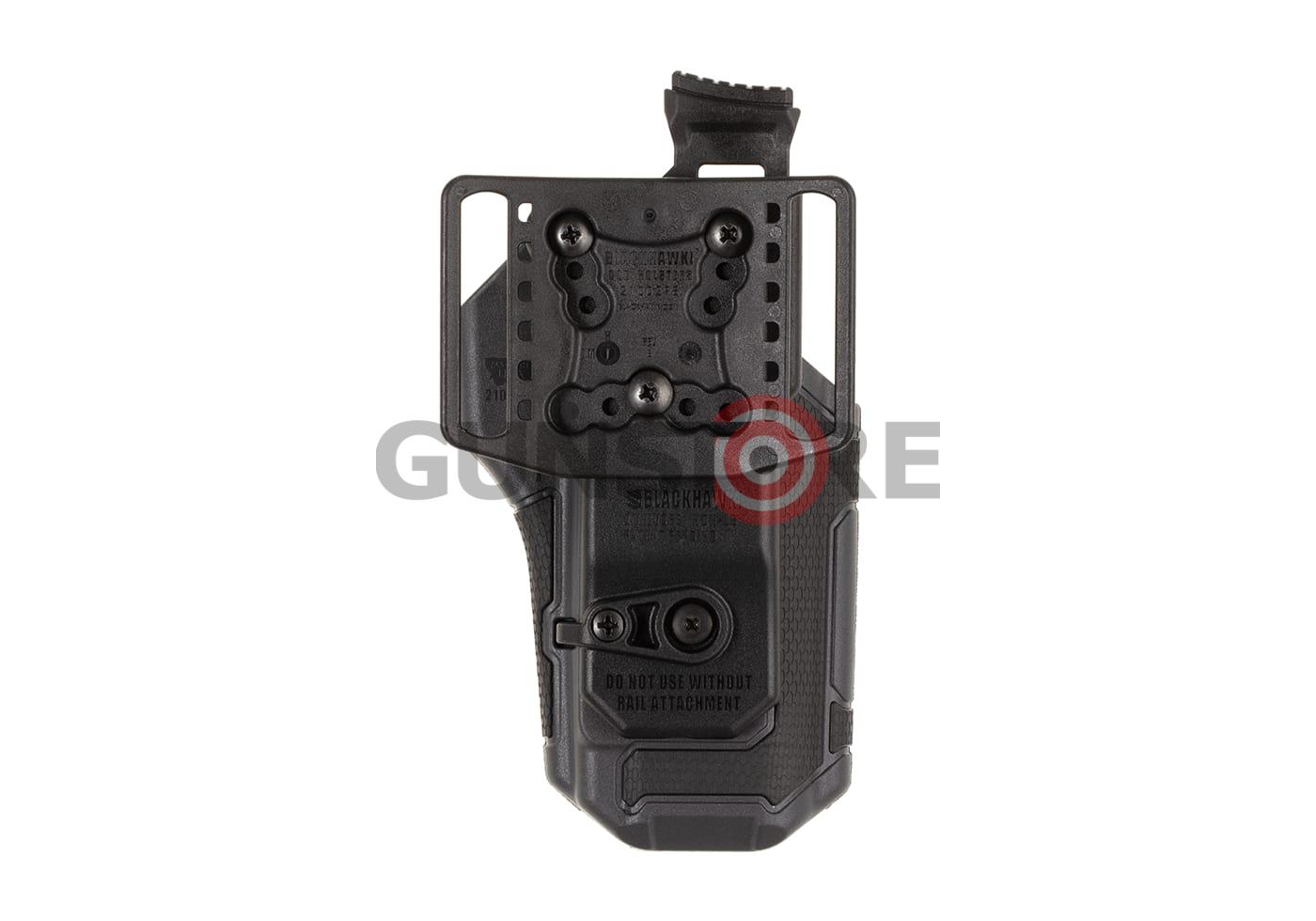 Fotografia: Omnivore Holster Left