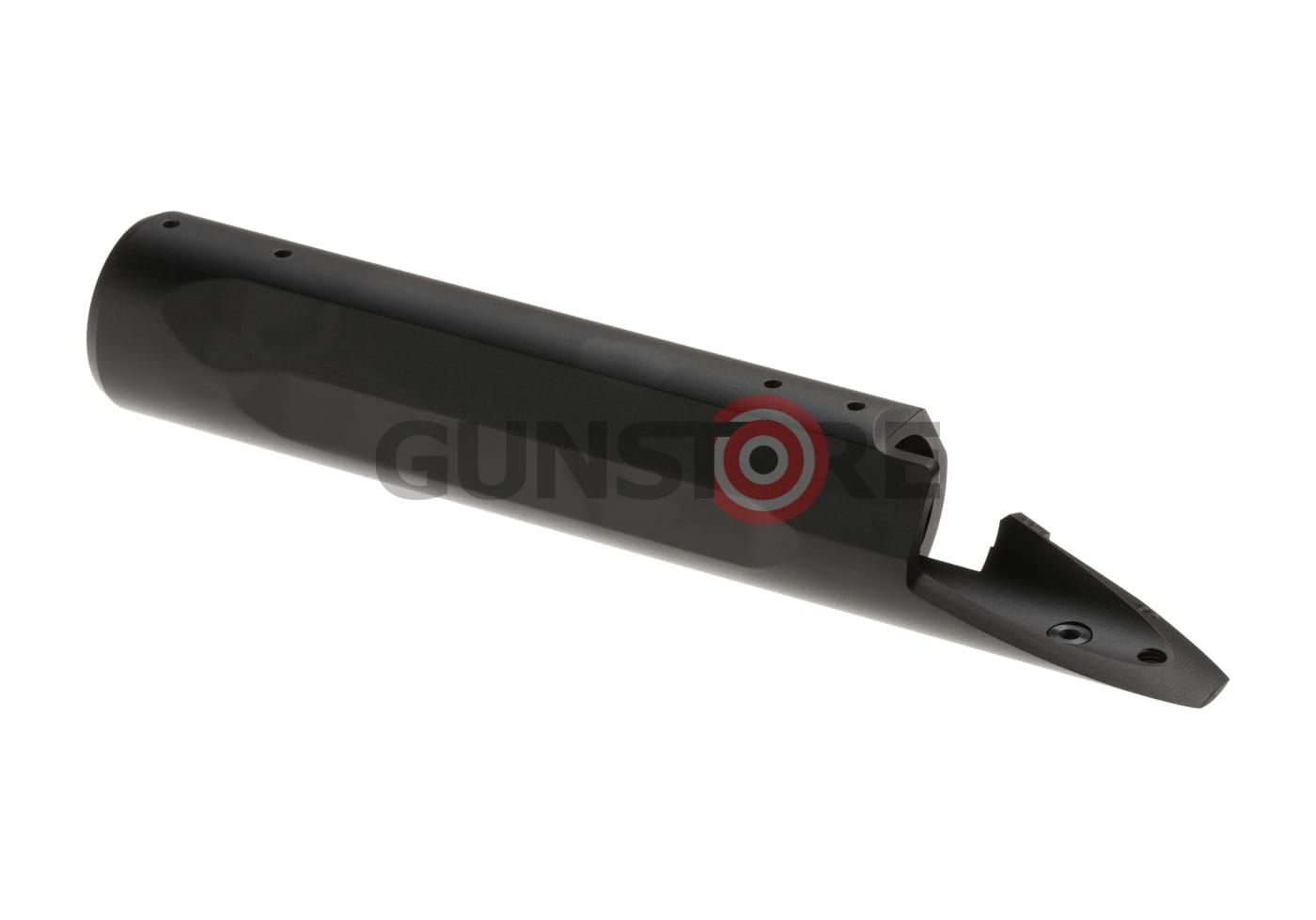 VSR-10 CNC Tactical Receiver Black