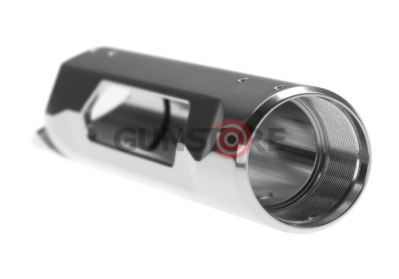 Fotografia: VSR-10 CNC Tactical Receiver