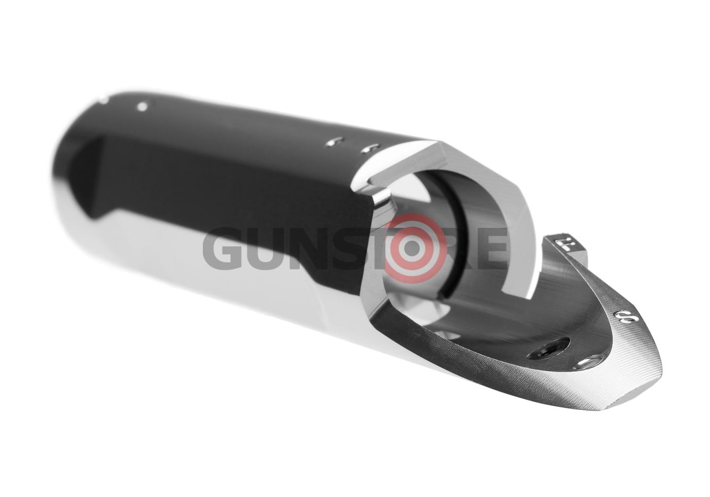 Fotografia: VSR-10 CNC Tactical Receiver