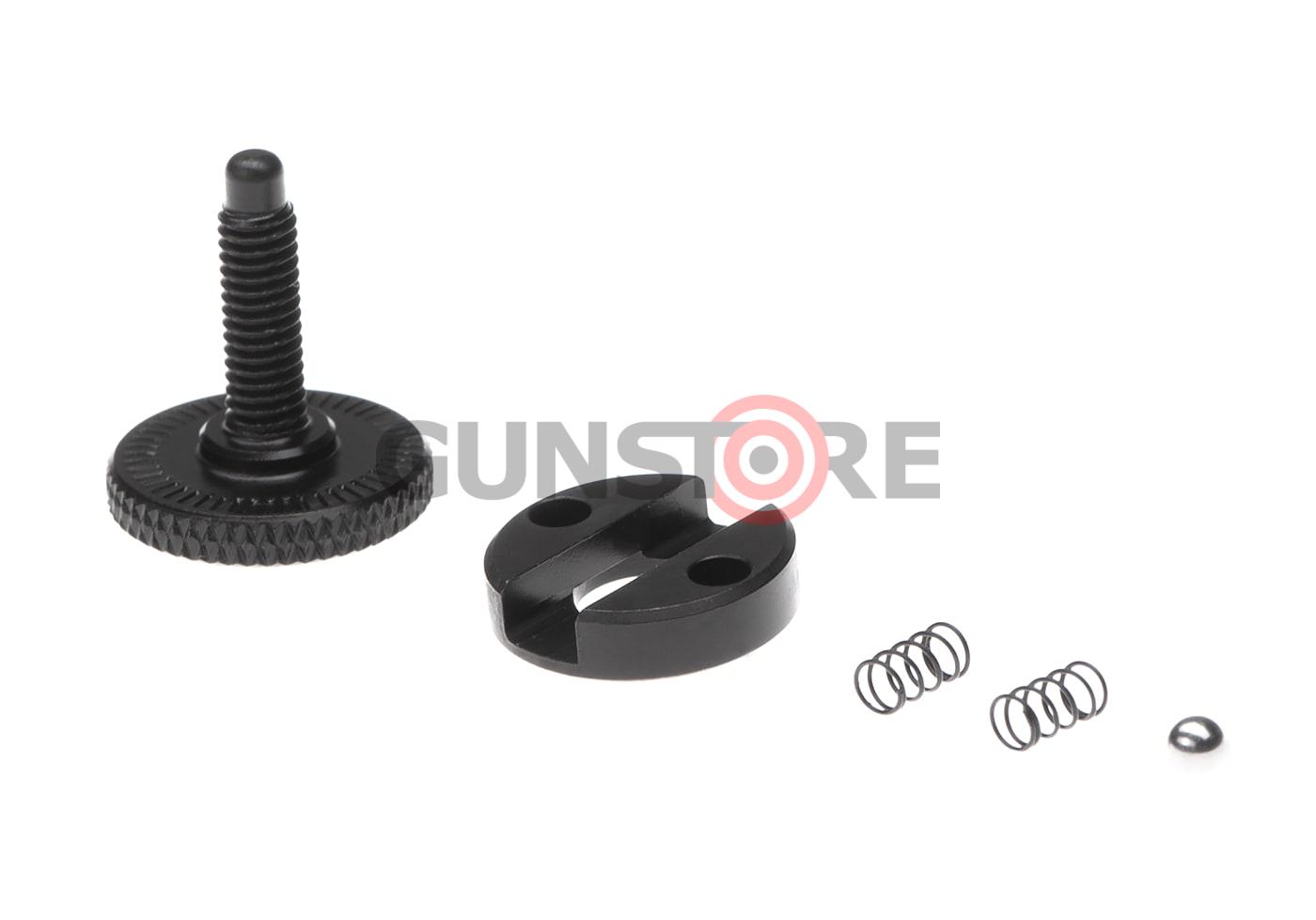 Amoeba Striker Hop Up Adjusting Wheel