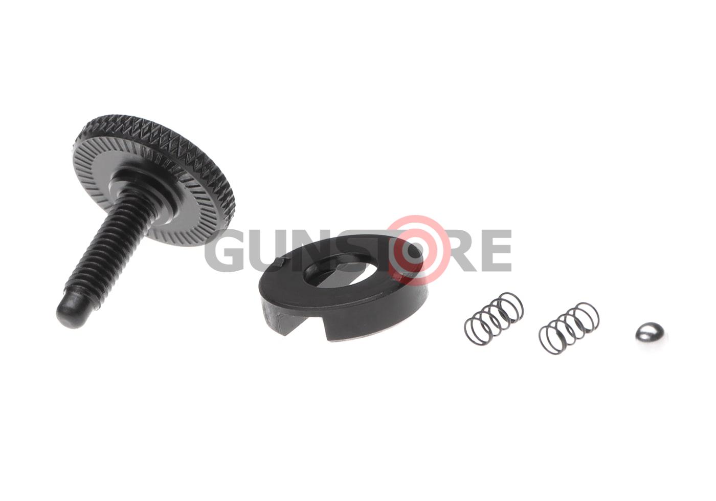 Fotografia: Amoeba Striker Hop Up Adjusting Wheel