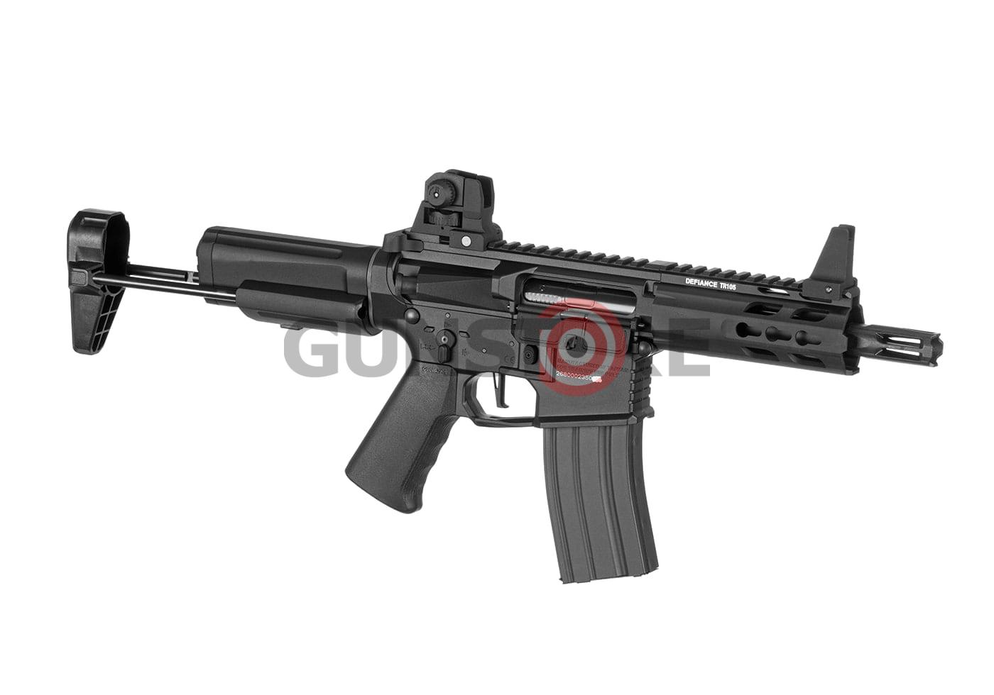 Trident Mk2 PDW 0.5J Black