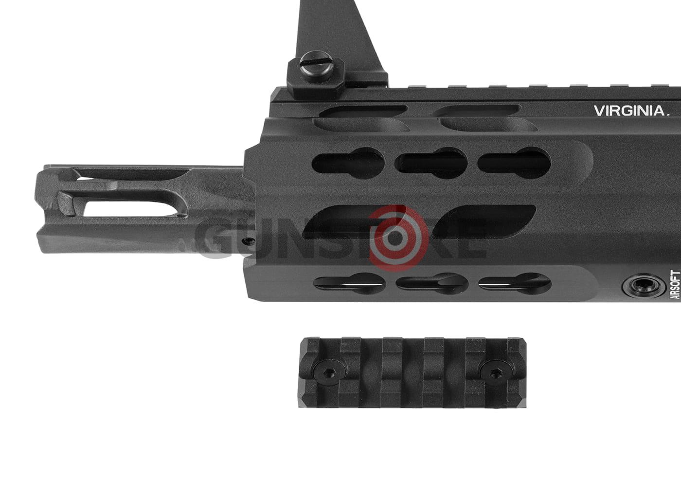 Fotografia: Trident Mk2 PDW 0.5J