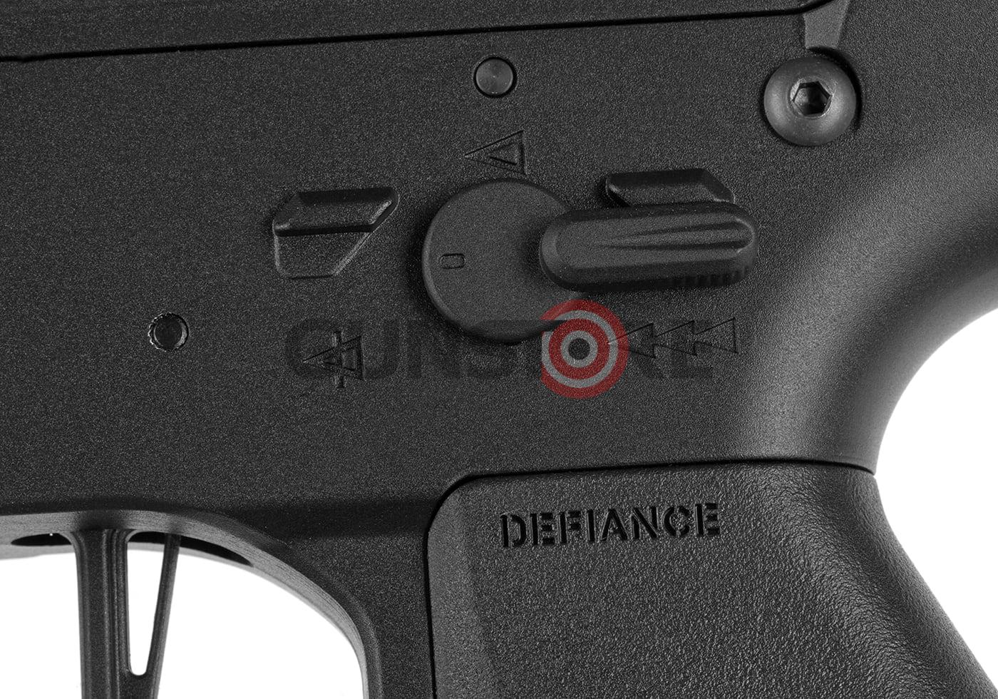 Fotografia: Trident Mk2 PDW 0.5J