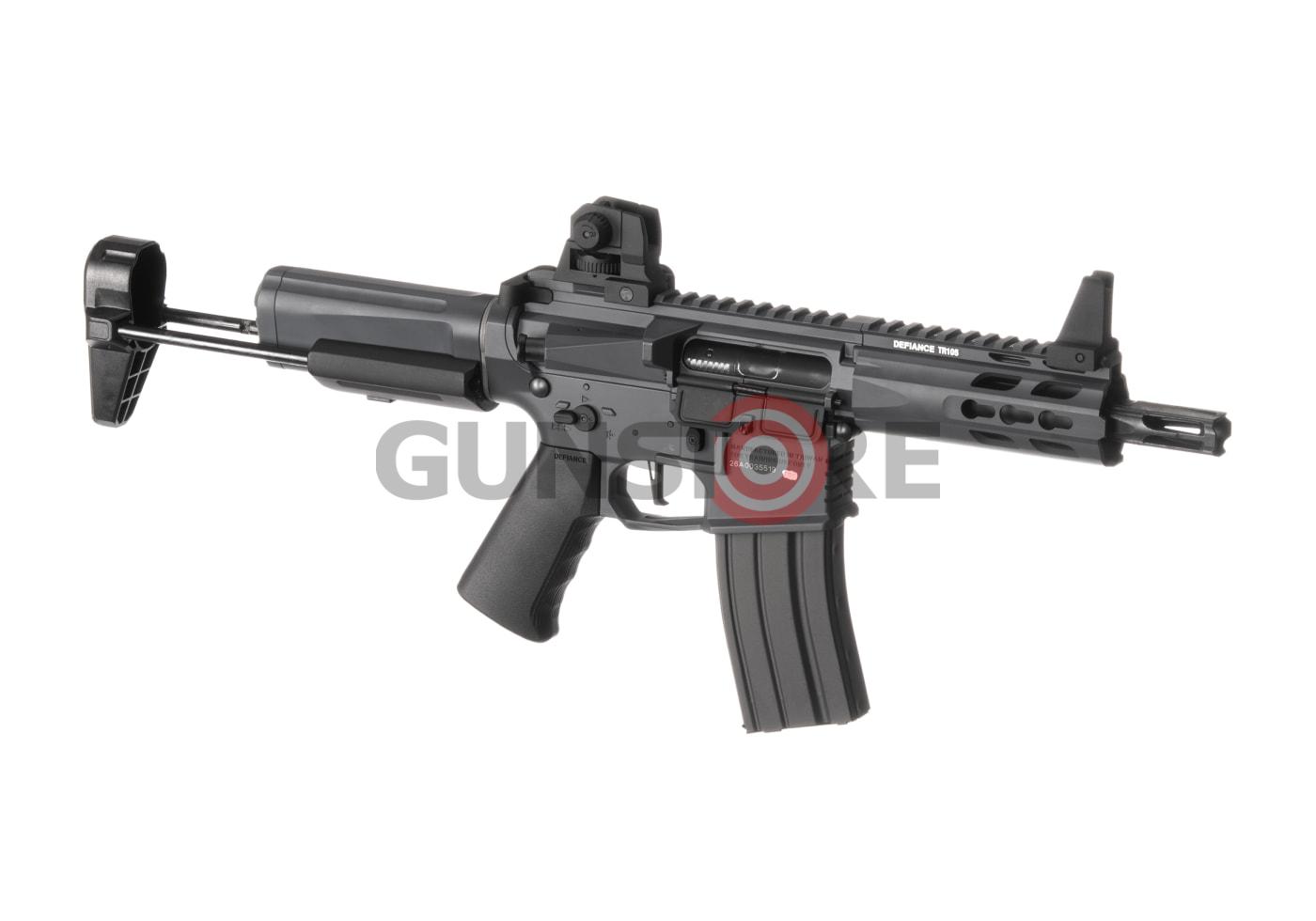 Trident Mk2 PDW 0.5J