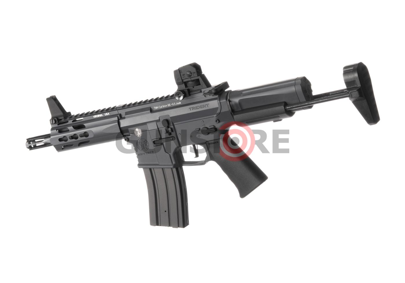 Fotografia: Trident Mk2 PDW 0.5J