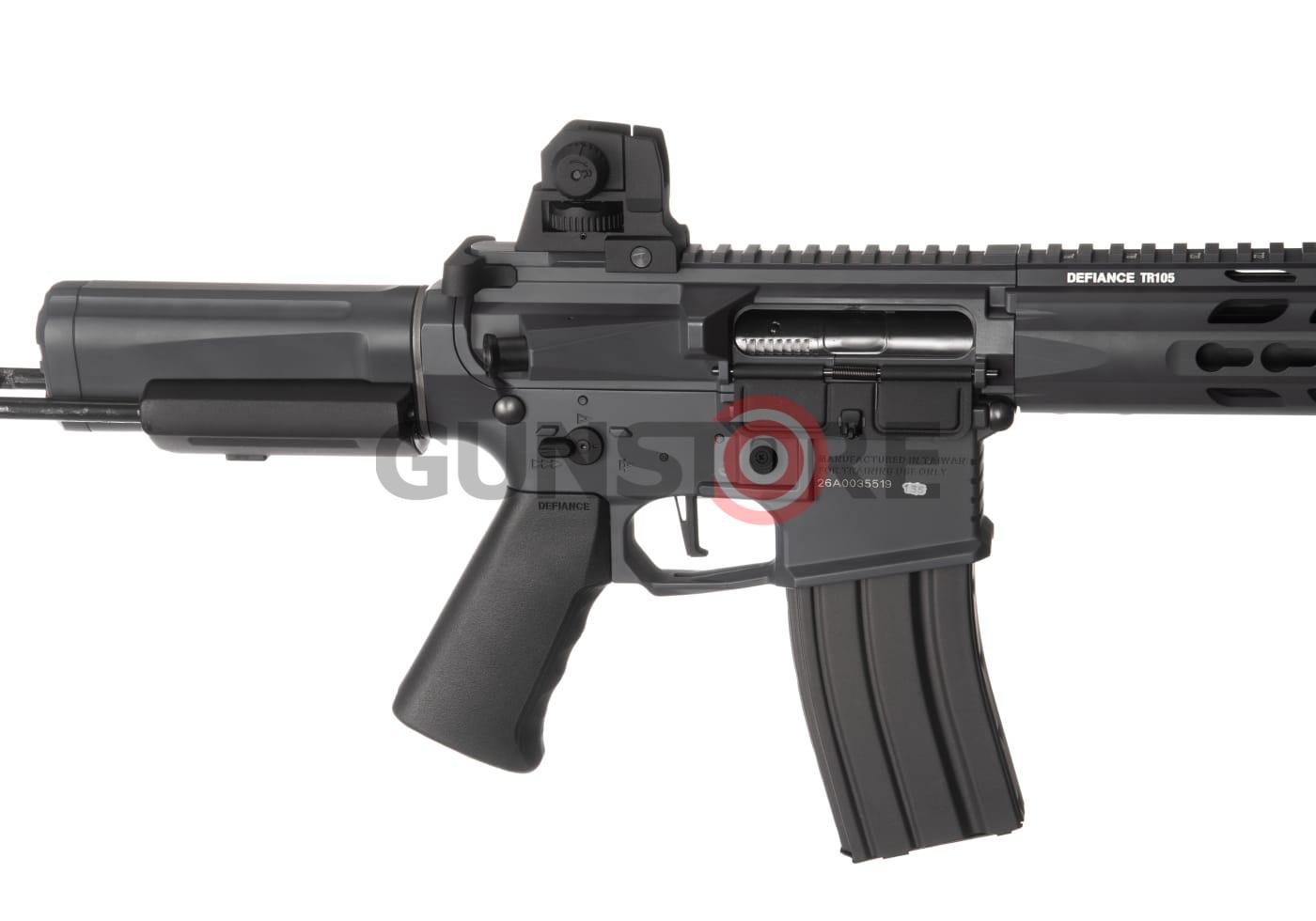 Fotografia: Trident Mk2 PDW 0.5J