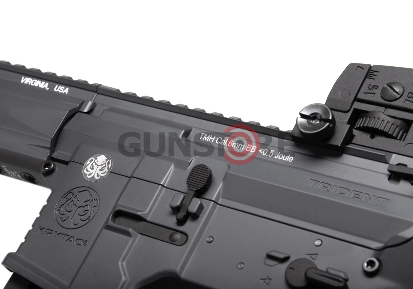 Fotografia: Trident Mk2 PDW 0.5J