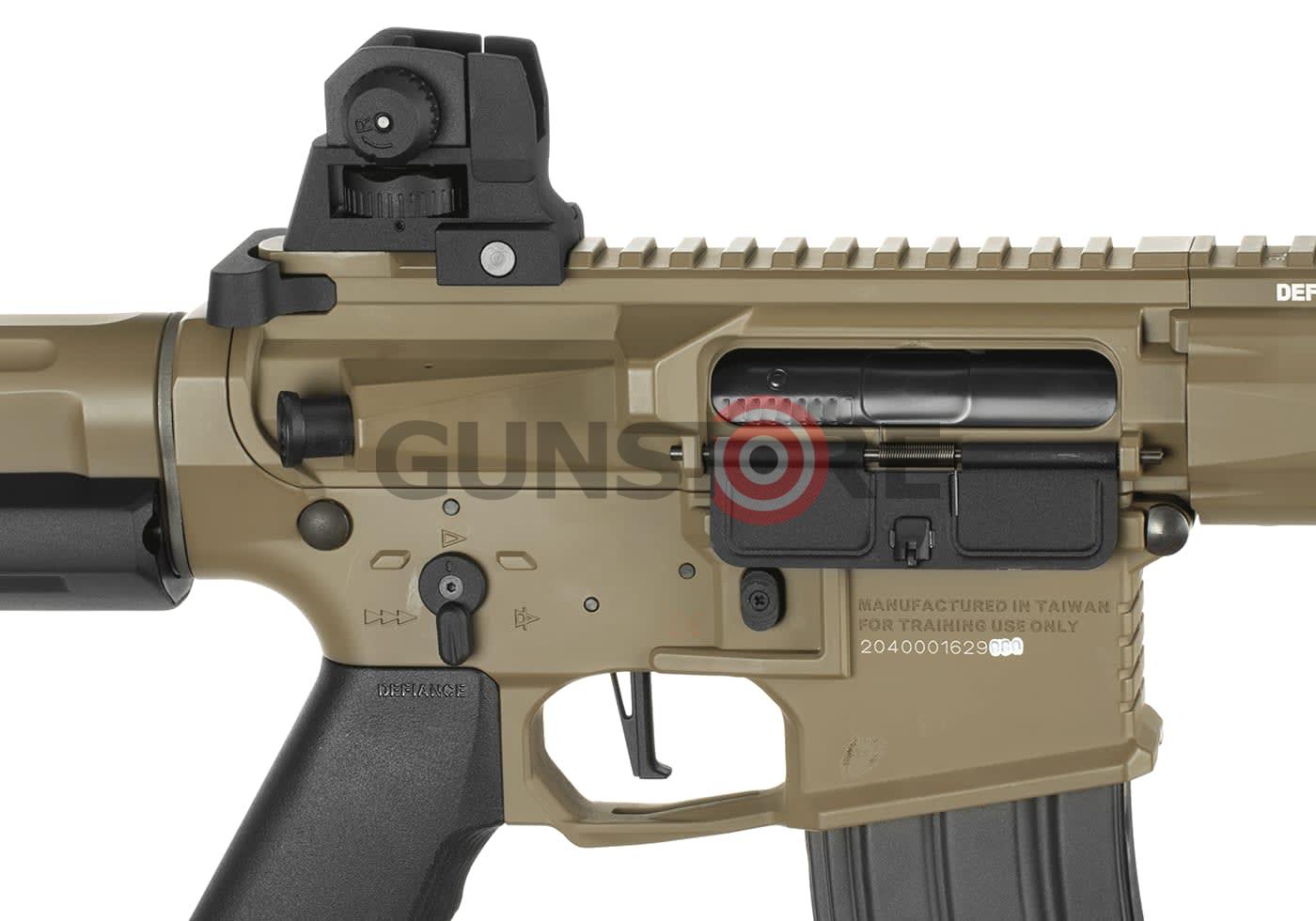 Fotografia: Trident Mk2 PDW 0.5J