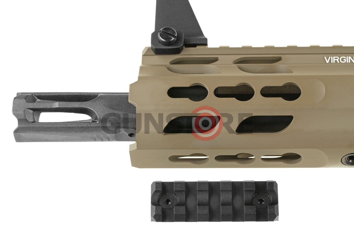 Fotografia: Trident Mk2 PDW 0.5J