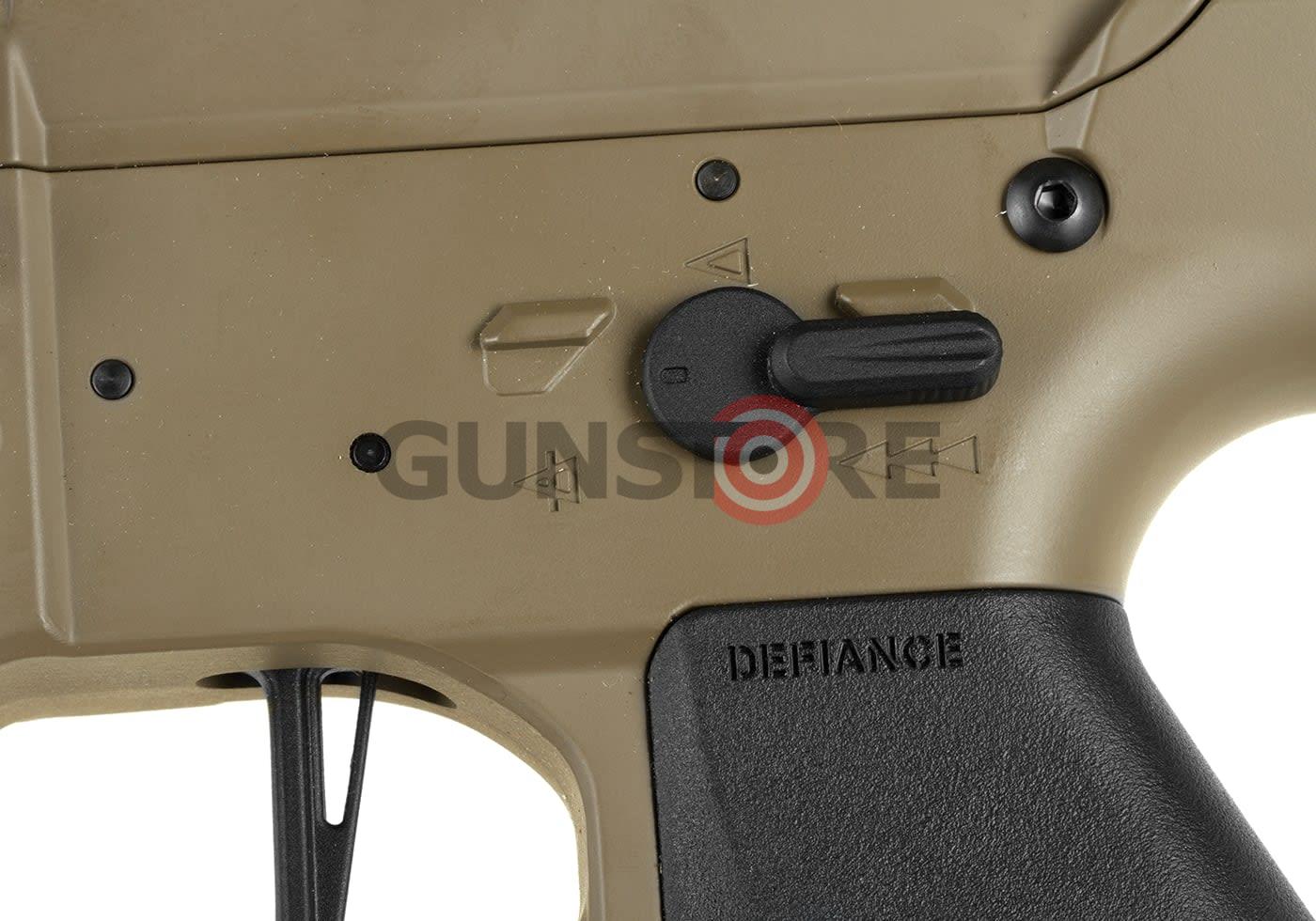 Fotografia: Trident Mk2 PDW 0.5J