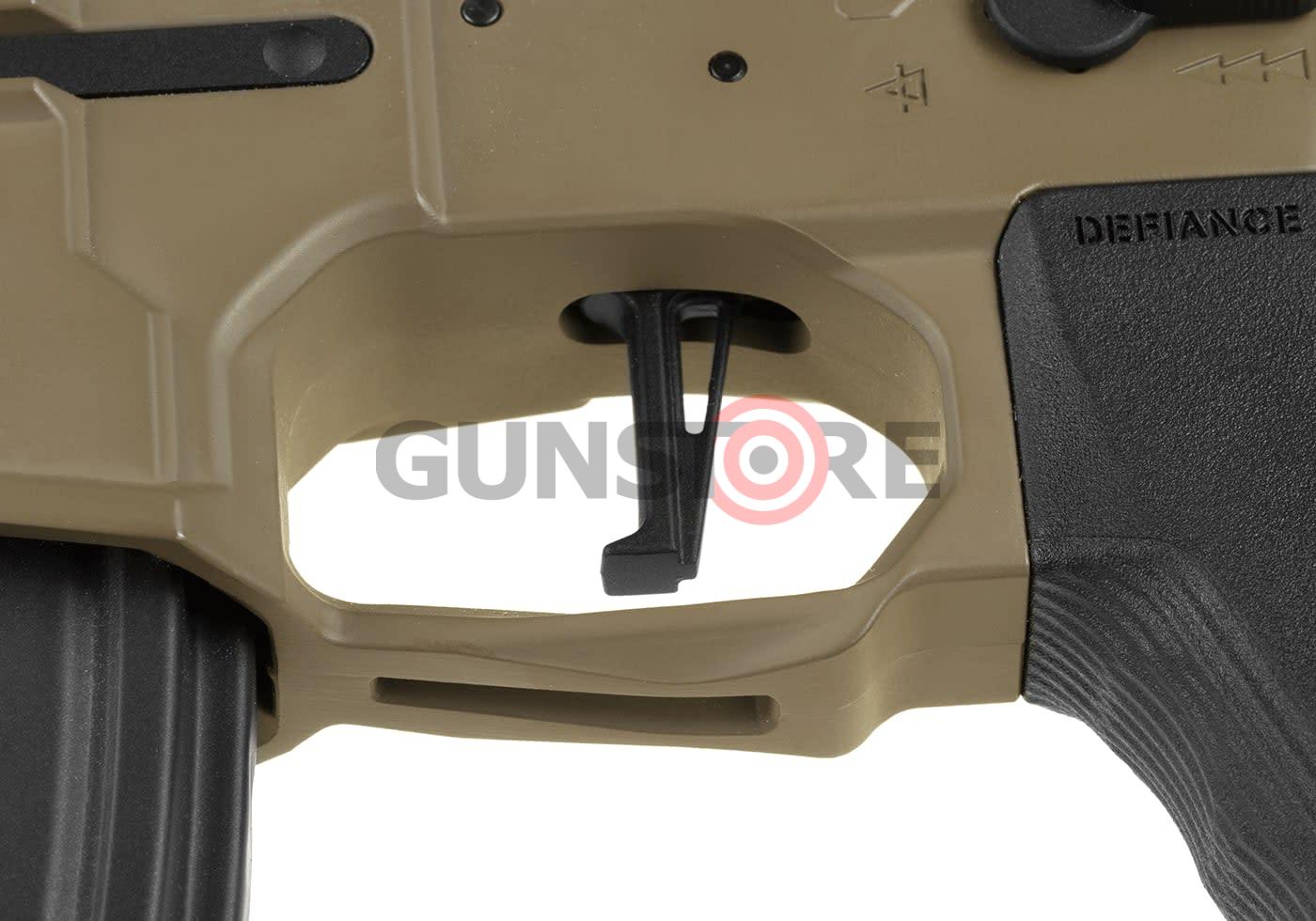 Fotografia: Trident Mk2 PDW 0.5J