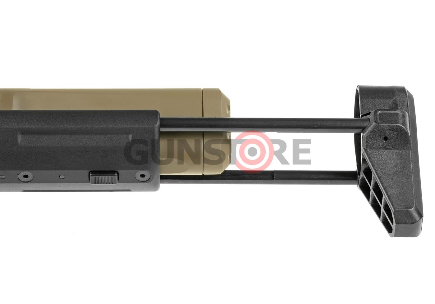 Fotografia: Trident Mk2 PDW 0.5J