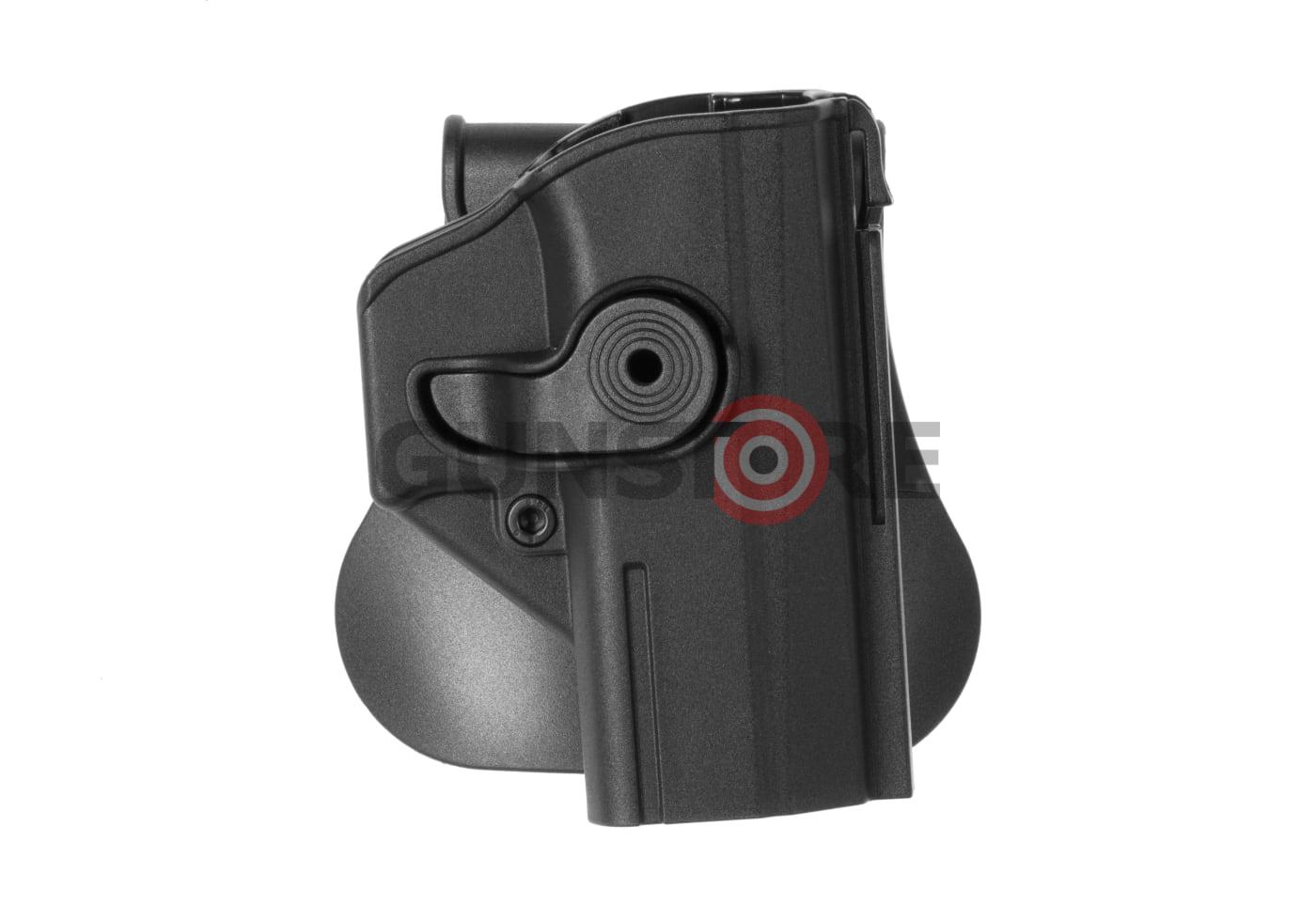 Roto Paddle Holster für CZ P-07