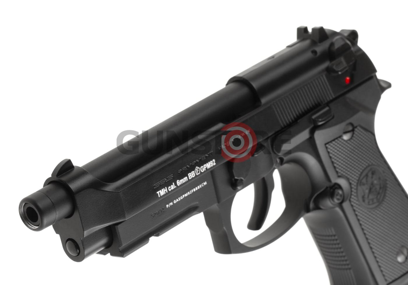 Fotografia: GPM92 MS Metal Version GBB