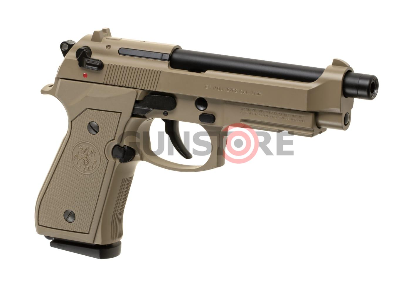 GPM92 MS Metal Version GBB Desert