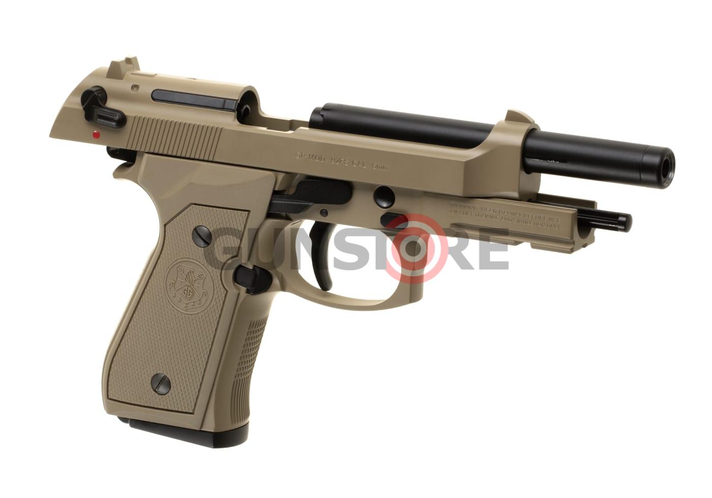 Fotografia: GPM92 MS Metal Version GBB