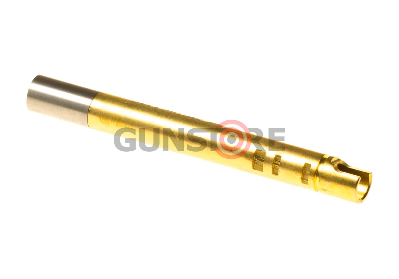 6.04 Crazy Jet Barrel for GBB Pistol 80mm